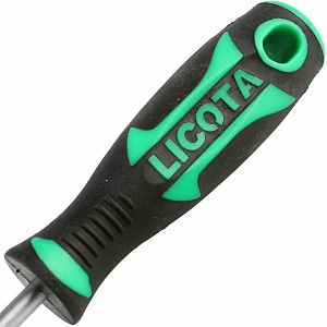 Licota ASD-5530010 Отвертка Torx T10, удлиненная, 300 мм