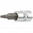 Licota H2T10 Головка со вставкой, 1/4", T10, 37 мм-4004