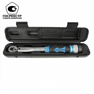 Licota AQL-N2030V Динамометрический ключ 1/4" 6-30 Нм