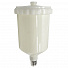 Licota PAB-30002-CUP6 Пластиковый бачок 0,6 л для PAB-20001 с адапетером для PAB-30002-4004