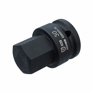 GARWIN INDUSTRIAL 626605-30 Головка торцевая, 3/4", HEX наружный, H30, ударный