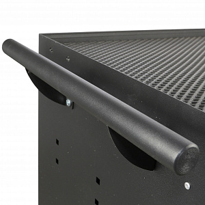 GARWIN PRO S01007 Тележка инструментальная 7 полочная серая
