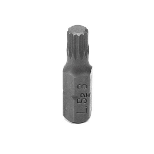 Licota BSM230060-CK Бита, с шестигранным хвостовиком, 5/16", M6, 30 мм, 1 шт