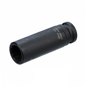 GARWIN INDUSTRIAL 621020-17 Головка, 1/2", 17 мм, торцевая, 12-гранная, ударная, глубокая