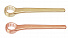 GARWIN INDUSTRIAL GSS-UR21 Ключ накидной односторонний 15 гр. искробезопасный 21 мм-4004