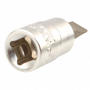 GARWIN PRO V01SL60 Головка со вставкой, 1/4", SL6