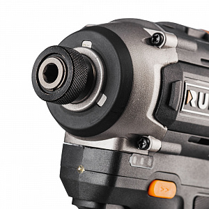 RUNTEC RT-ED133 Винтоверт ударный аккумуляторный RUNTEC PRO 1/4", 16В, 2*2Ач, 150Нм