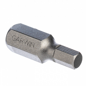 GARWIN PRO 631008-H6 Бита, с шестигранным хвостовиком, 10 мм, H6, 30 мм, 1 шт