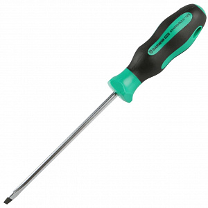 GARWIN PRO 634035-SL5,5*125 Отвертка профессиональная SL5.5, 125 мм