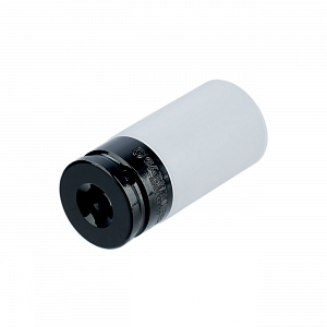 GARWIN PRO 626533-27 Головка, 1/2", 27 мм, торцевая, 6-гранная, ударная, глубокая, тонкостенная, для литых дисков