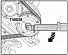 Licota ATF-5144 Головка специальная для проворачивания распредвала VAG V6 3.0 L T40028-4004