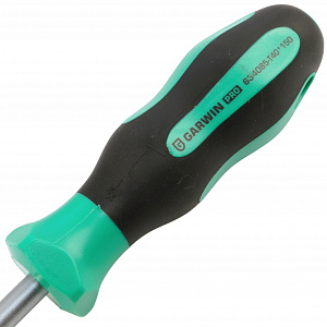 GARWIN PRO 634085-T40*150 Отвертка профессиональная Torx T40, 150 мм