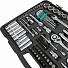 GARWIN PRO 640143 Набор инструментов 1/4" и 1/2", 143 предмета-4004