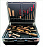 GARWIN INDUSTRIAL GSK-2685 Набор инструментов искробезопасных 85пр., в чемодане-4004