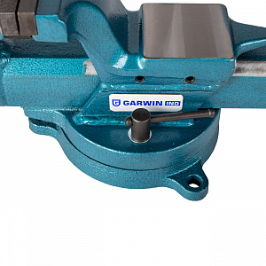 GARWIN INDUSTRIAL GV-KT5 Тиски кованные, усиленные 125 мм