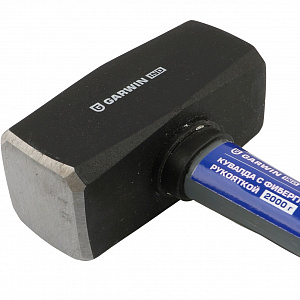 GARWIN INDUSTRIAL GHT-SF02000 Кувалда с фибергласовой рукояткой, 2000 г