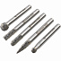 GARWIN INDUSTRIAL GM-CBS10 Набор борфрез твердосплавных, 10 предметов-4004