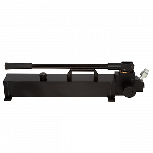 GARWIN PRO GHE-HP2000-3240 Насос ручной гидравлический с алюминиевым корпусом 2000 бар; 3,24 л