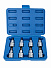 Набор головок со вставкой TORX 1/2″, длина 55 мм, 8пр. VR50187-4004