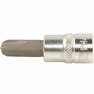 Licota H2PH4 Головка со вставкой, 1/4", PH4, 37 мм