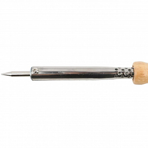 Licota AET-6006ED Паяльник с деревянной ручкой, 80 Вт, 220 В