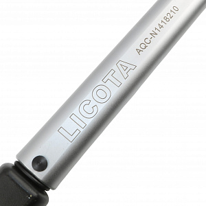 Licota AQC-S001NM Динамометрический ключ в наборе со сменными насадками, 11пр., 40-210Нм