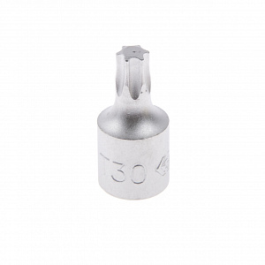 Насадка (бита) торцевая 1/4", Torx, T30, L = 25 мм KING TONY 201330X