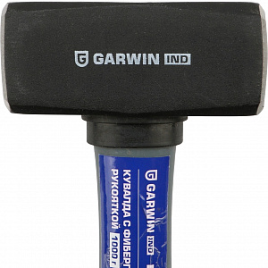 GARWIN INDUSTRIAL GHT-SF01000 Кувалда с фибергласовой рукояткой, 1000 г
