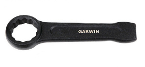 GARWIN PRO 603580-1.1/2 Ключ рожковый, прямой, односторонний, ударный, 1-1/2"