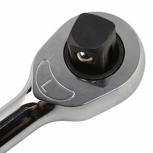 Licota ALH-01024 Трещотка, 1/2", бесшаговая