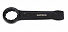 GARWIN PRO 603580-1.1/2 Ключ рожковый, прямой, односторонний, ударный, 1-1/2"-4004