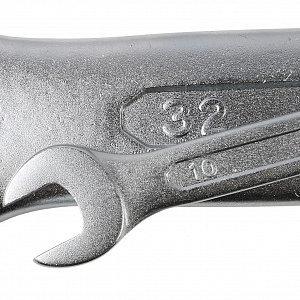 GARWIN PRO 606570-16 Набор ключей комбинированных удлиненных 16 предметов 10-32 мм