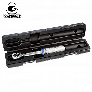 GARWIN INDUSTRIAL 501519-3-15-14 Динамометрический ключ двухсторонний 1/4" 3-15 Нм