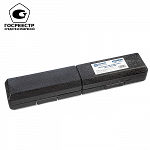 GARWIN INDUSTRIAL 501519-3-15-14 Динамометрический ключ двухсторонний 1/4" 3-15 Нм