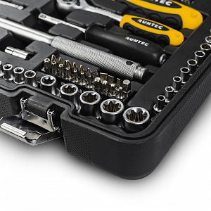 RUNTEC RT-HT143 Набор ручных инструментов RUNTEC Performance 143 предмета 1/2", 1/4"