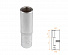 Головка торцевая глубокая шестигранная 1/2", 15 мм AFFIX AF00140015-4004