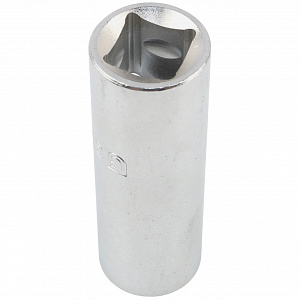 GARWIN PRO SP0316 Головка, 1/2", 16 мм, торцевая, 6-гранная, глубокая, свечная