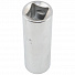 GARWIN PRO SP0316 Головка, 1/2", 16 мм, торцевая, 6-гранная, глубокая, свечная-4004