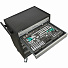GARWIN PRO S01006-143 Тележка инструментальная 6 полок с комплектом инструмента, 143 пр., серая-4004
