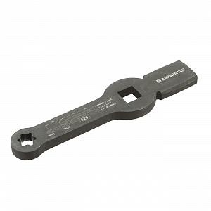 GARWIN PRO A80585-E20 Ключ для тормозных суппортов, односторонний, Е20