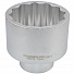 GARWIN PRO 610775-75 Головка, 1", 75 мм, торцевая, 12-гранная-4004