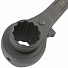 Licota ARW-40B3236 Ключ трещотка проходная 12 гр. 32x36 мм-4004