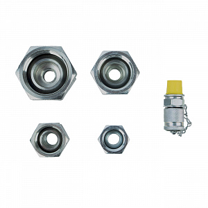 GARWIN PRO A85750 Комплект для проверки и заправки гидромолота