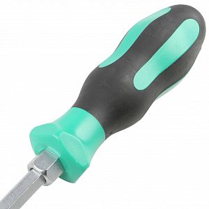 GARWIN PRO 646265 Набор отверток цельнометаллических 6 пр. в ложементе EVA