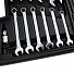 Licota ALK-8015F Набор инструмента 1/4" и 1/2", 83 предмета-4004