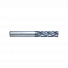 GARWIN INDUSTRIAL 160999-37 Фреза концевая твердосплавная 8 мм z4, общего применения, ф8x20x8x60L (35°) HRC55/LD AlTiN (серия UP210)-4004