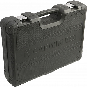 GARWIN PRO 640091 Набор инструментов 1/4" и 1/2", 91 предмет