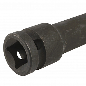 GARWIN PRO 620272-12 Головка, 1/2", 12 мм, торцевая, 6-гранная, ударная, глубокая