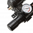 GARWIN INDUSTRIAL 807670-12-5 Модульная группа для подготовки воздуха с регулятором давления и манометром, 1/2", 5 мкм, усиленная - макс.давление 16 б-4004