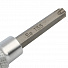 Licota H4T055A Головка со вставкой, 1/2", T55, 100 мм-4004